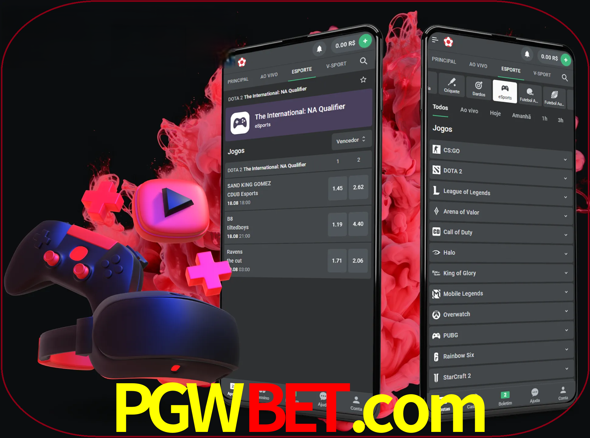 Para ter a aplicação móvel pgwbet no seu smartphone, basta descarregar o ficheiro apk e seguir as instruções.