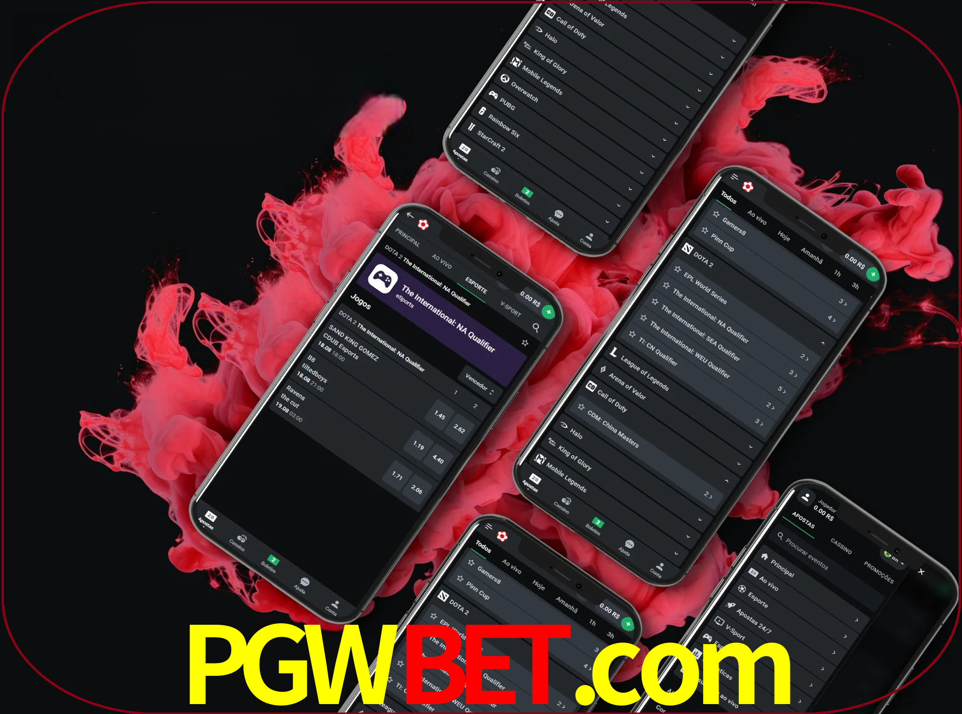 Se o seu smartphone não for compatível com a aplicação, esta opção do pgwbet ajudá-lo-á a desfrutar do jogo.