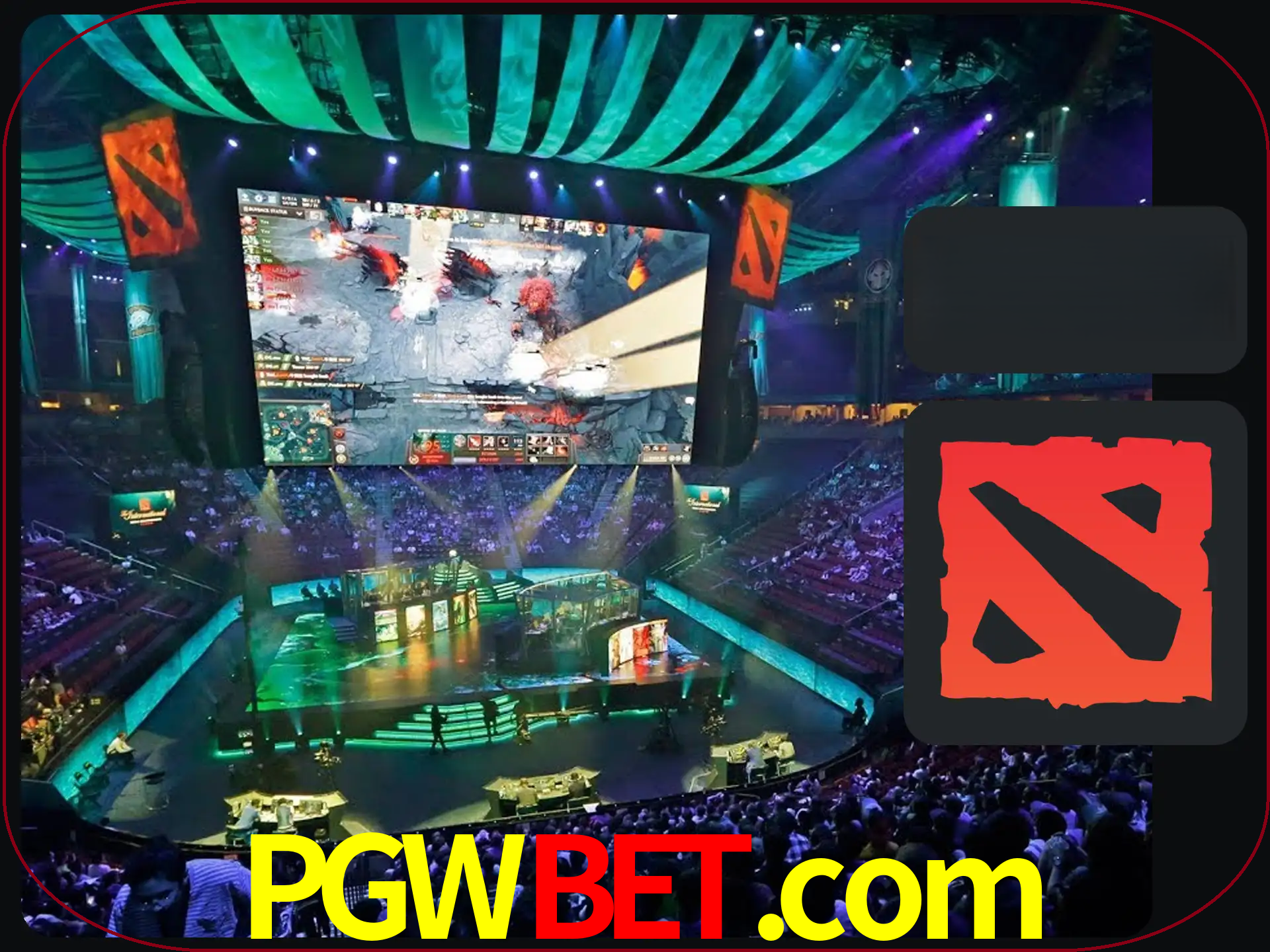 Assista conosco aos maiores torneios eSports.