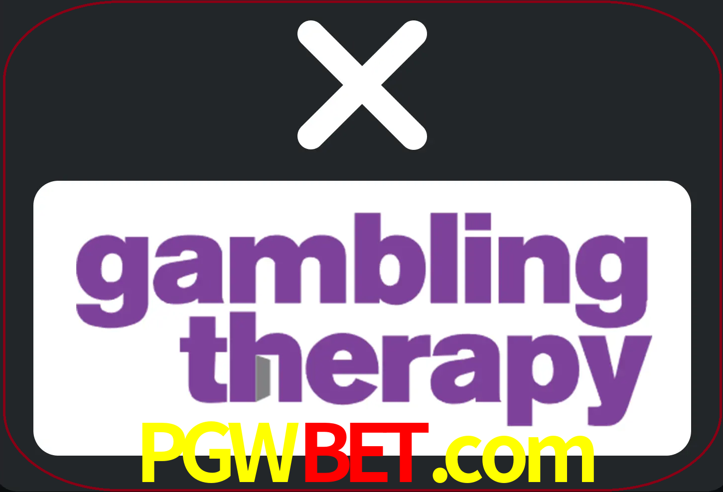 Peça ajuda à Gambling Therapy se você luta contra o vício do jogo.